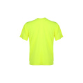 High Visibility Workwear Clothing Fluorescent Colors T-Shirt for Work